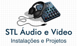 S T L audio e video Instalações e Projetos